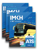 IM v.360: Algebra I Supports Student Edition Set