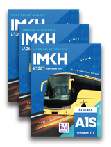 IM v.360: Algebra I Supports Spanish Student Edition Set
