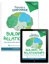 Pathways to Empower: Grade 4 Building My Relationships Facilitator Guide + 1 Year License