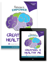 Pathways to Empower: Grade K Creating a Healthy Me Facilitator Guide + 1 Year License, Mental Health Literacy Curriculum, Kendall Hunt Publishing
