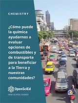 OpenSciEd Chemistry + Earth & Space Unit 5: Energy from Chemical & Nuclear Reactions Spanish Student Edition