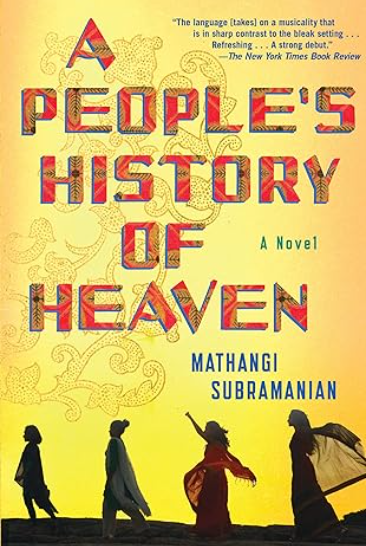 A People's History of Heaven Tradebook