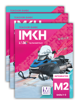 IM v.360: Integrated Math 2 Teacher Guide Set