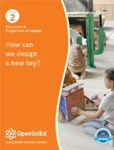 OpenSciEd Grade 2 Unit 2: Matter Student Workbook
