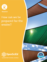 OpenSciEd Grade K Unit 2: Weather Forecasting Student Workbook