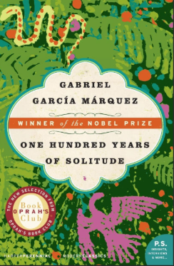 One Hundred Years of Solitude Tradebook