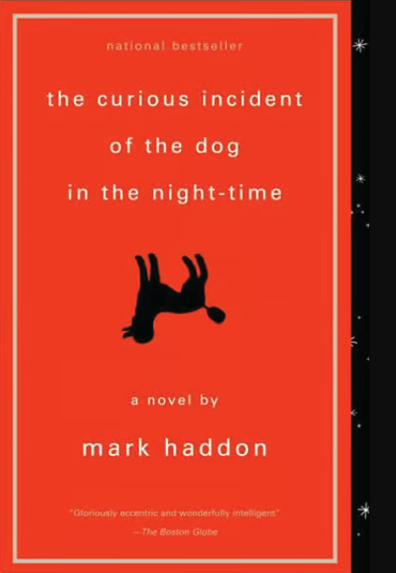 The Curious Incident of the Dog in the Night-Time Tradebook
