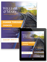 Change Through Choices Teacher Guide + 1 Year License