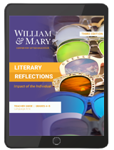 Literary Reflections Teacher Guide 1 Year License