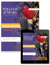 Persuasion Teacher Guide + 1 Year License
