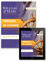 Threads of Change Teacher Guide + 1 Year License