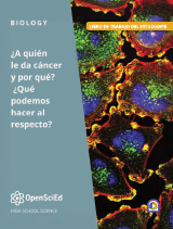 OpenSciEd Biology + Earth & Space Unit 3: Inheritance & Variation of Traits Spanish Student Workbook