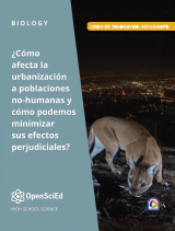 OpenSciEd Biology + Earth & Space Unit 4: Natural Selection & Evolution of Populations Spanish Student Workbook