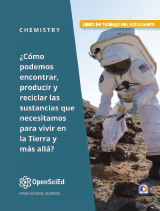 OpenSciEd Chemistry + Earth & Space Unit 3: Molecular Processes in Earth Systems Spanish Student Workbook