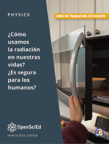 OpenSciEd Physics + Earth & Space Unit 5: Electromagnetic Radiation Spanish Student Workbook