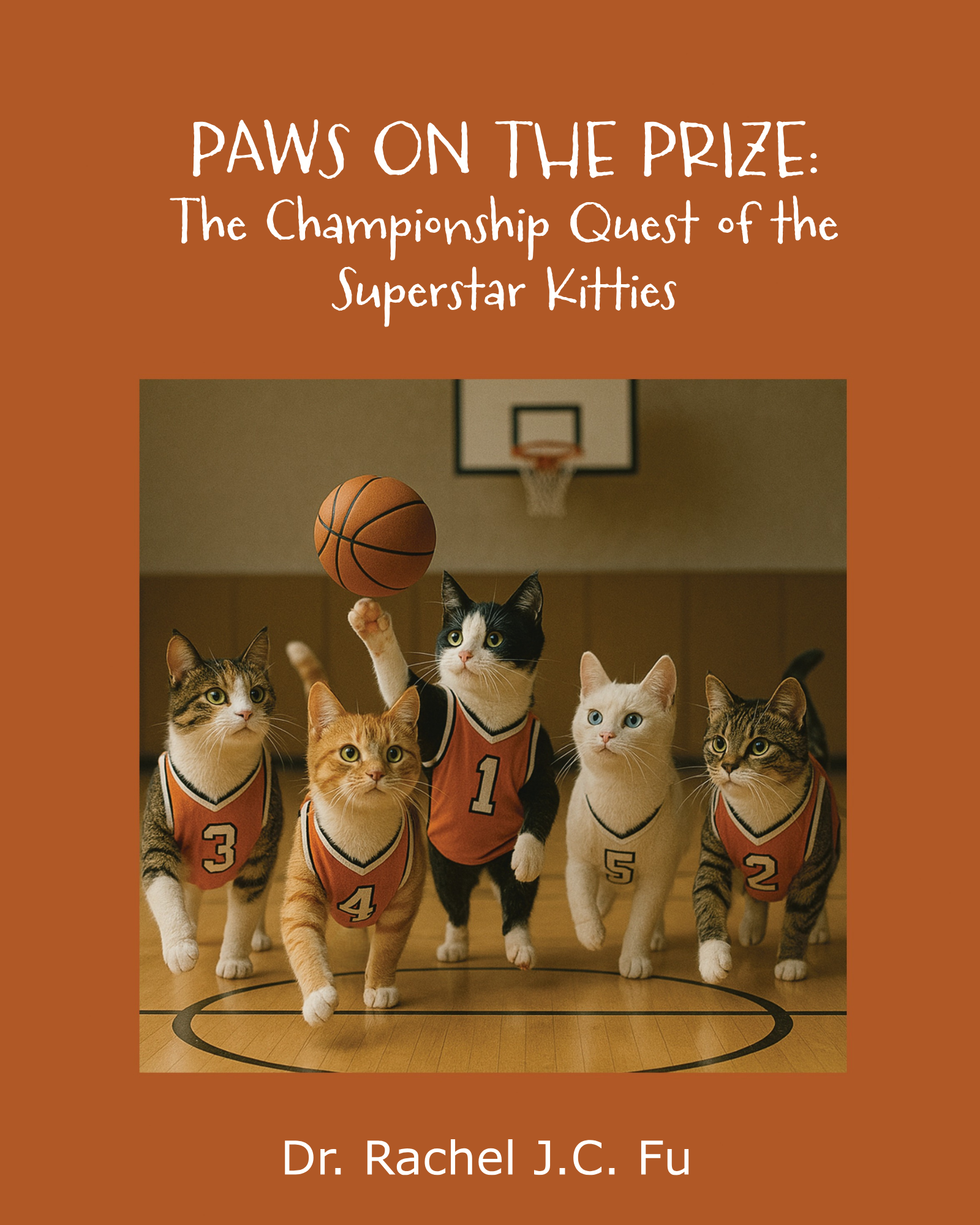 Paws on the Prize