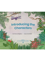 Pathways to Empower: Introducing the Characters Trade Book