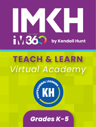 K-5 Teach & Learn Academy Illustrative Mathematics - Individual Seat (6 hrs of Training)