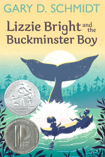 Lizzie Bright and the Buckminster Boy Trade book