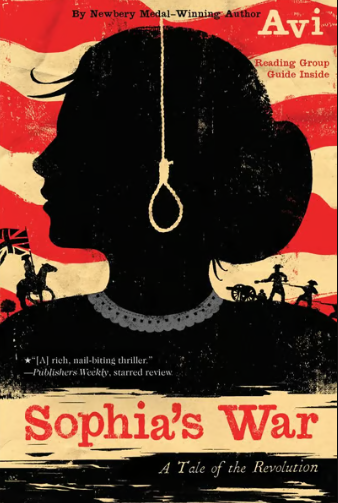 Sophia's War: A Tale of the Revolution Tradebook