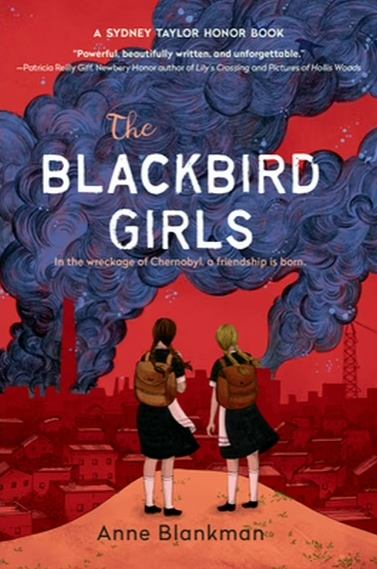The Blackbird Girls Tradebook