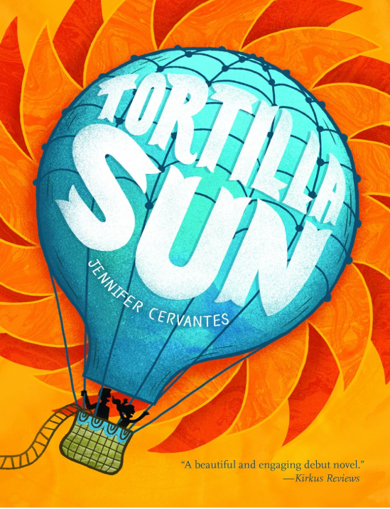 Tortilla Sun Tradebook