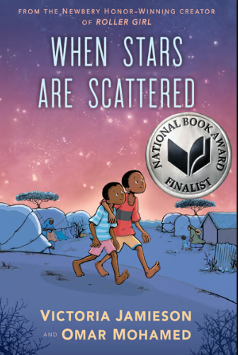 When Stars are Scattered Tradebook
