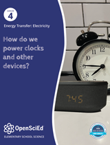 OpenSciEd Grade 4 Unit 2: Energy Transfer: Electricity Student Workbook