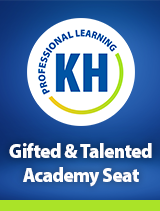 Kendall Hunt Gifted & Talented Academy Seat