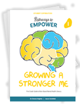 Pathways to Empower: Grade 1 Growing a Stronger Me Student Copymasters