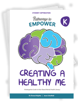 Pathways to Empower: Grade K Creating a Healthy Me Student Copymasters