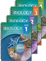 BSCS Biology: Understanding For Life Teacher Edition Set