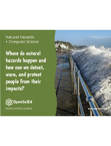 OpenSciEd Unit 6.5 + Computer Science: Where do natural hazards happen and how do we prepare for them? Teacher Edition