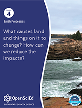 OpenSciEd Grade 4 Unit 3: Earth Processes Student Workbook