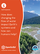 OpenSciEd Grade 5 Unit 3: Earth Systems Student Workbook
