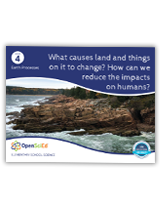 OpenSciEd Grade 4 Unit 3: Earth Processes Teacher Edition