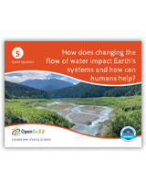 OpenSciEd Grade 5 Unit 3: Earth Systems Teacher Edition