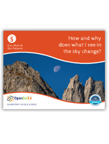 OpenSciEd Grade 5 Unit 4: Earth in the Universe Teacher Edition