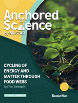 Anchored Science Unit 6.7: Cycling of Energy & Matter Through Food Webs Student Workbook