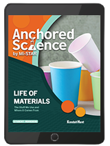 Anchored Science Unit 7.4: Life of Materials  Student 1 Year License