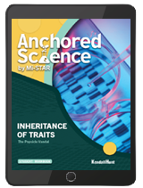 Anchored Science Unit 7.6: Inheritance of Traits Student 1 Year License