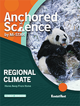 Anchored Science Unit 8.5A: Regional Climate Student Workbook