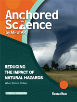 Anchored Science Unit 8.6: Reducing the Impact of Natural Hazards Student Workbook