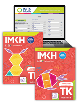 IMTK: Math Ideas 5 & 6 Teacher Guide Set