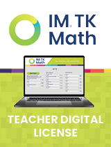 IMTK Teacher 1 Year Digital Access