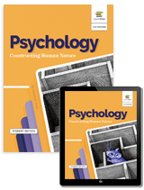 OpenStax K12: Psychology Student Edition + 1 Year License