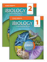 BSCS Biology: Understanding For Life Student Workbook Set