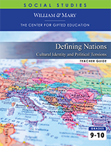 Defining Nations: Cultural Identity & Political Tensions