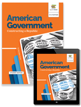 OpenStax K-12: American Government Student Edition + 1 Year License