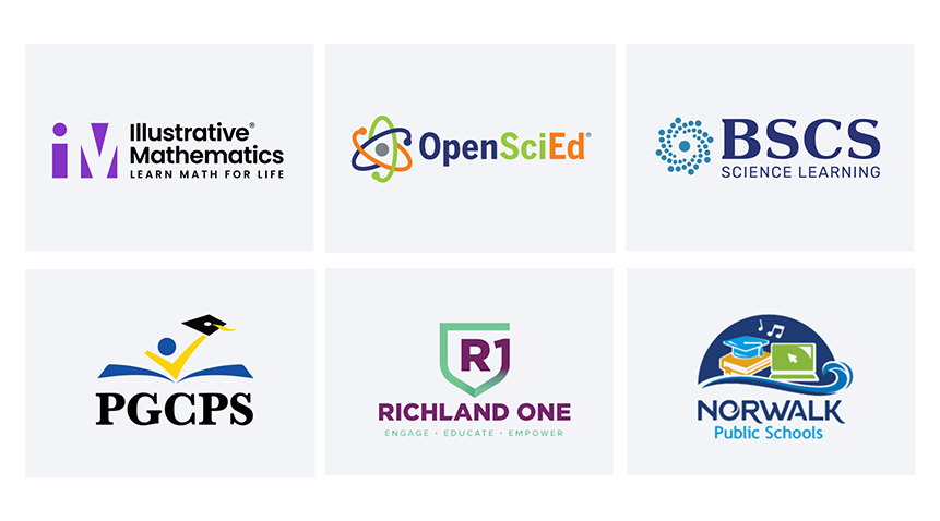 Organizations We have Worked With